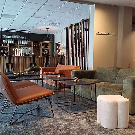 Best Western Hotel Trollhattan Luaran gambar