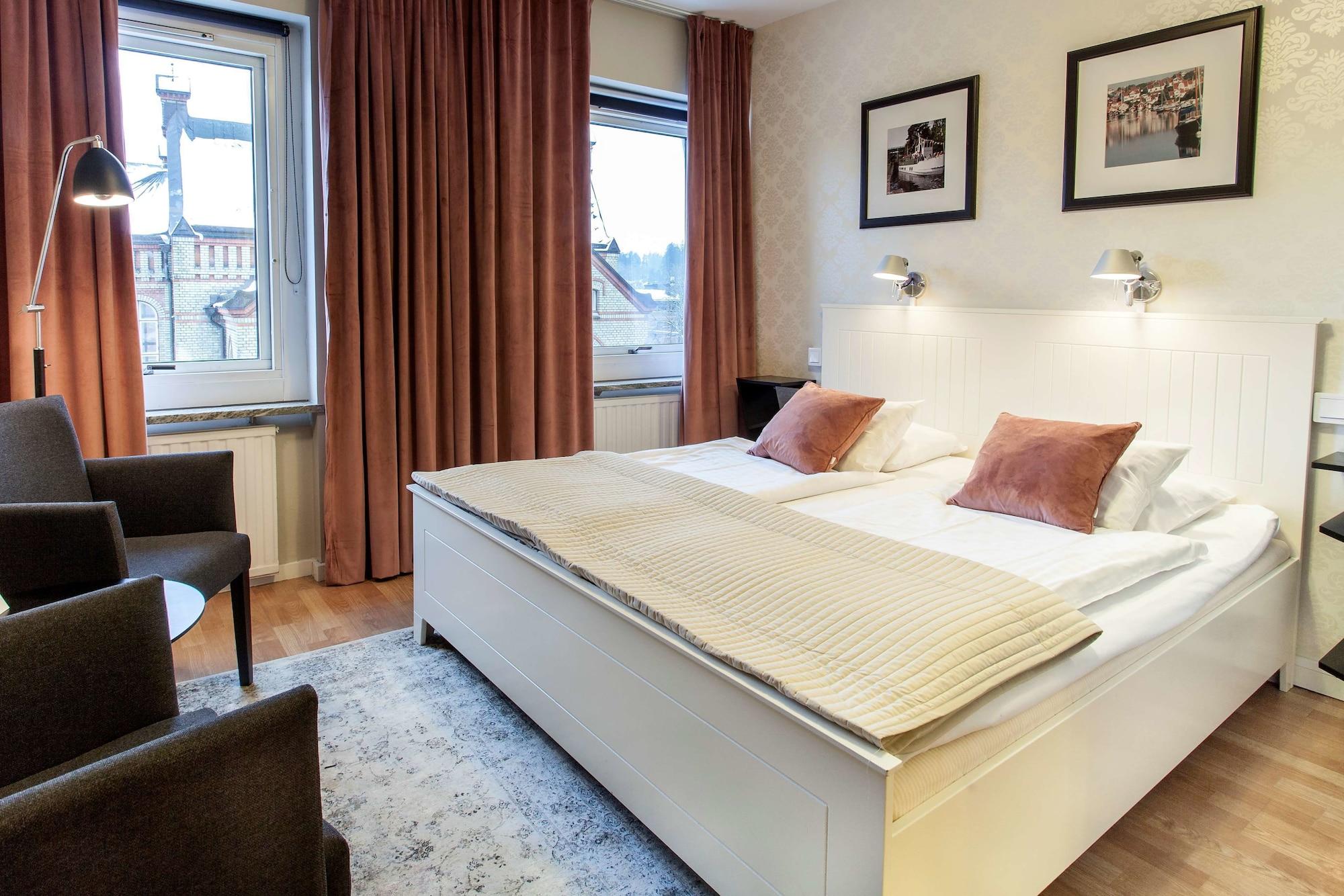 Best Western Hotel Trollhattan Luaran gambar