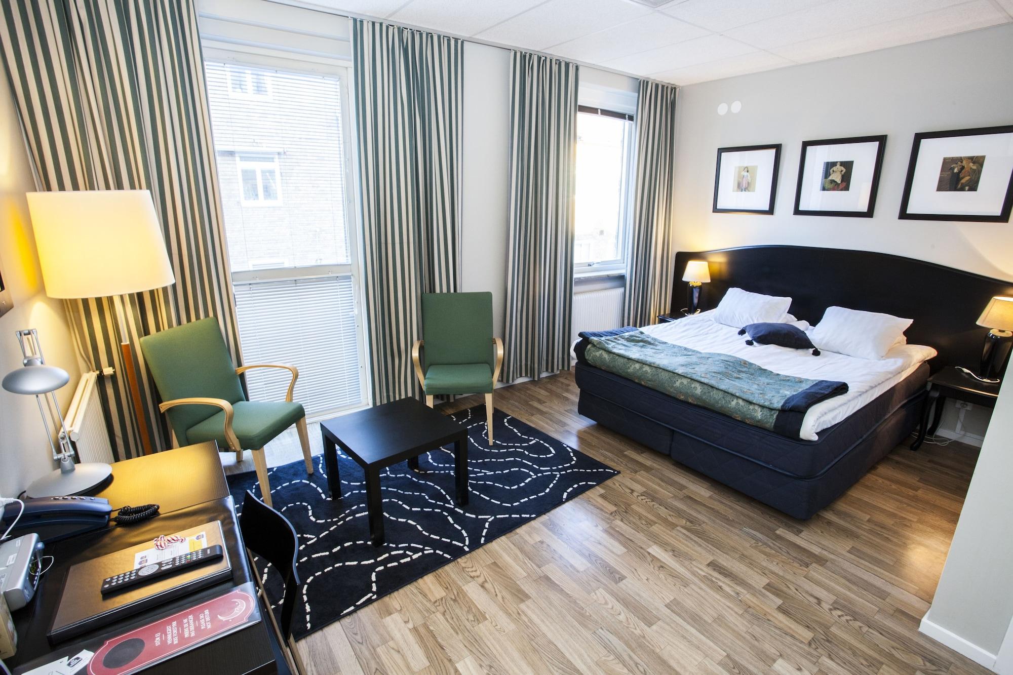 Best Western Hotel Trollhattan Luaran gambar