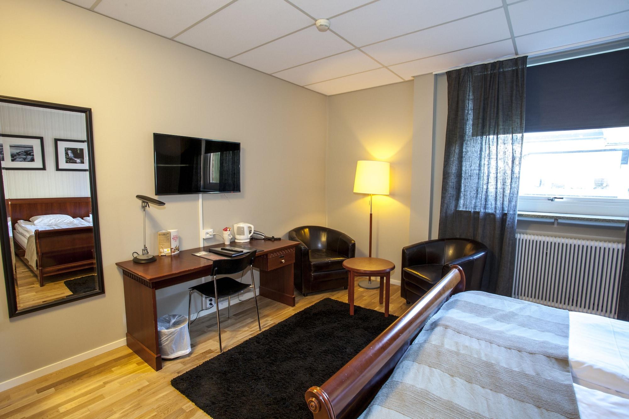 Best Western Hotel Trollhattan Luaran gambar