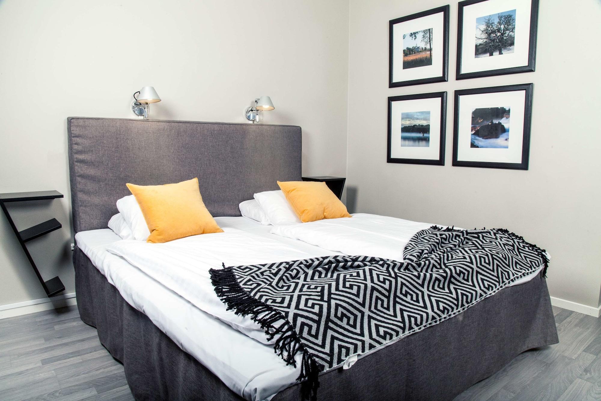 Best Western Hotel Trollhattan Luaran gambar