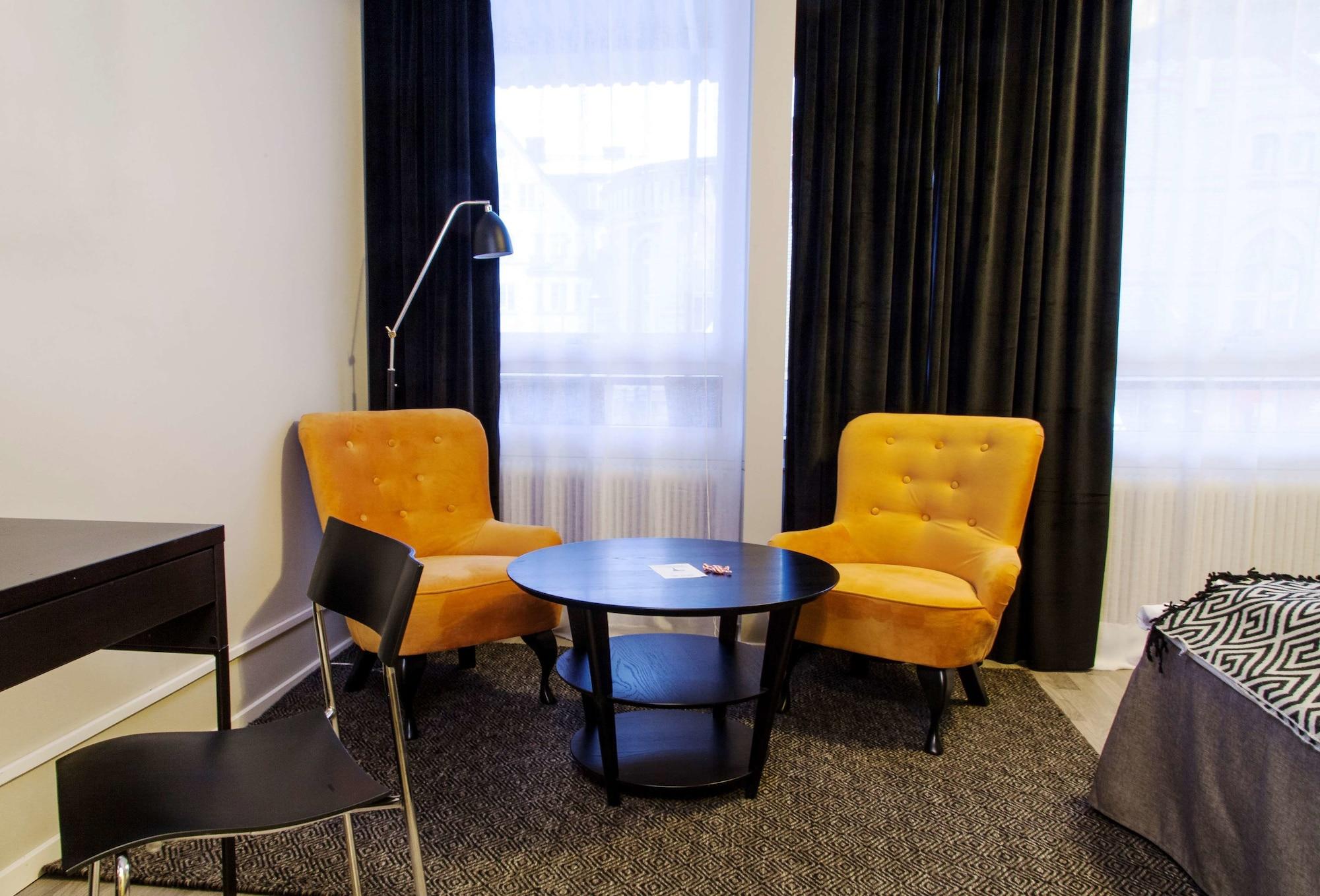 Best Western Hotel Trollhattan Luaran gambar