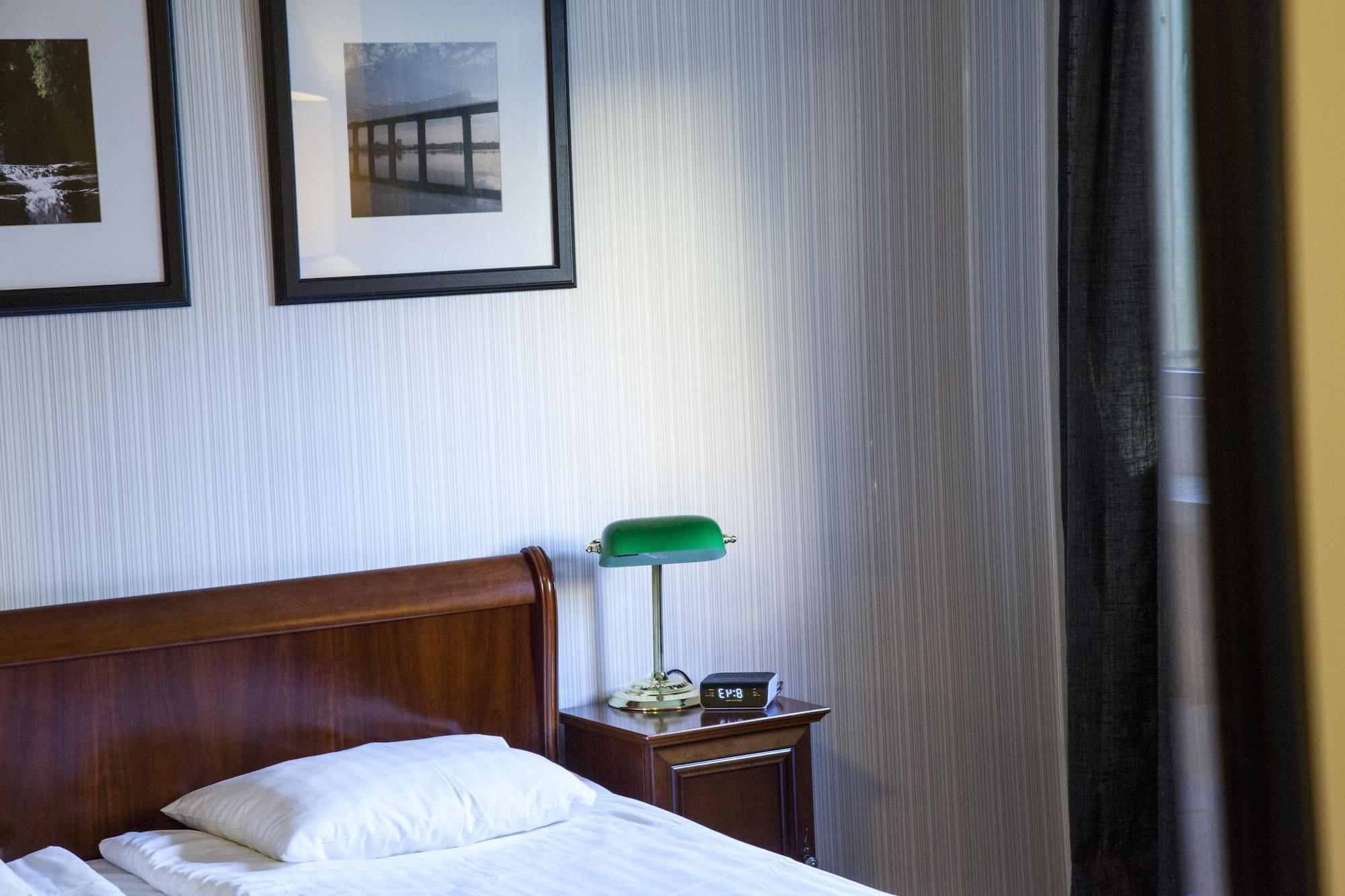Best Western Hotel Trollhattan Luaran gambar