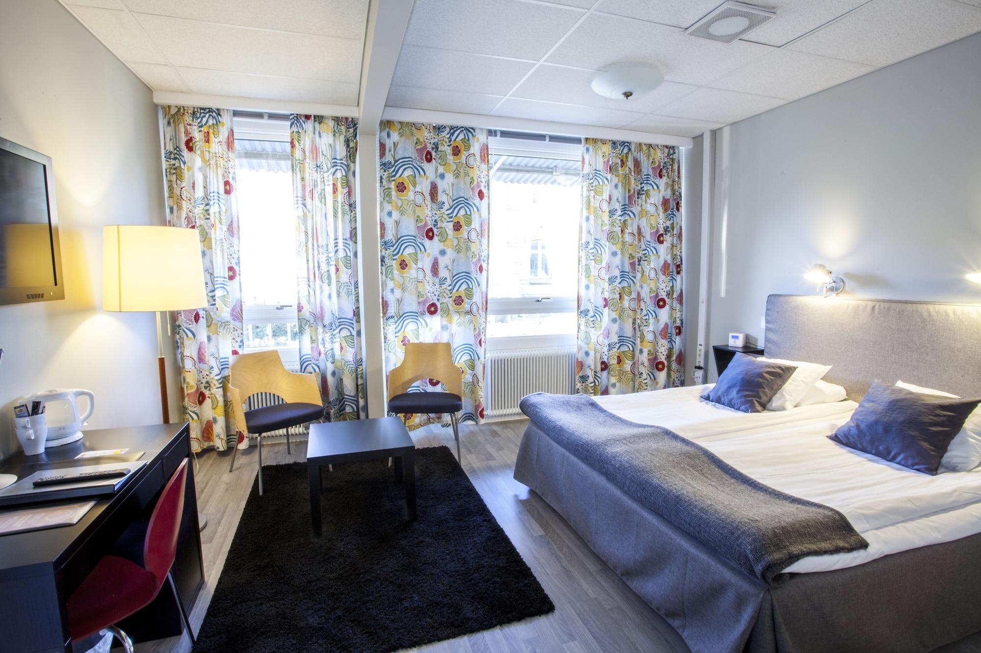 Best Western Hotel Trollhattan Luaran gambar