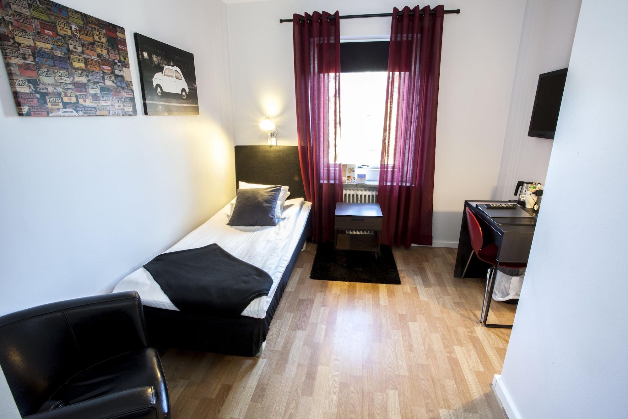 Best Western Hotel Trollhattan Luaran gambar