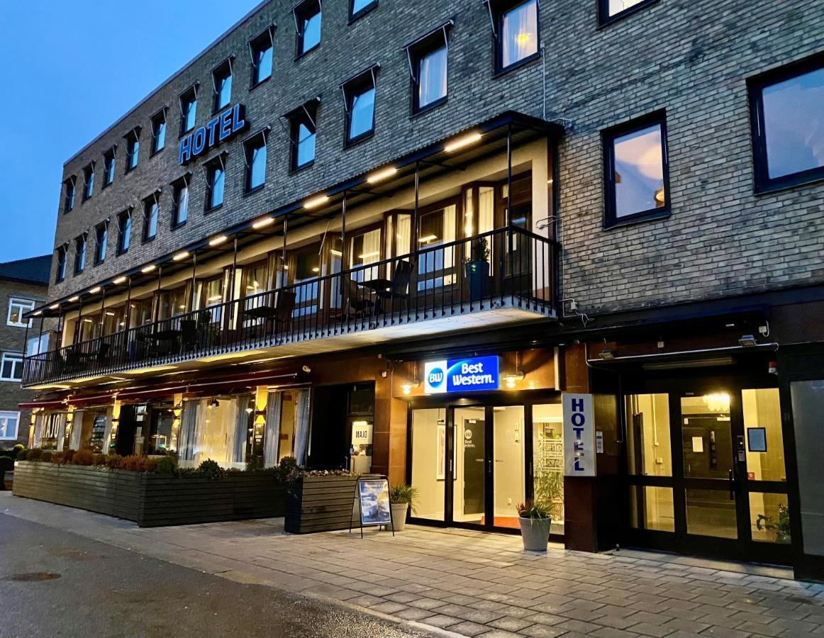 Best Western Hotel Trollhattan Luaran gambar