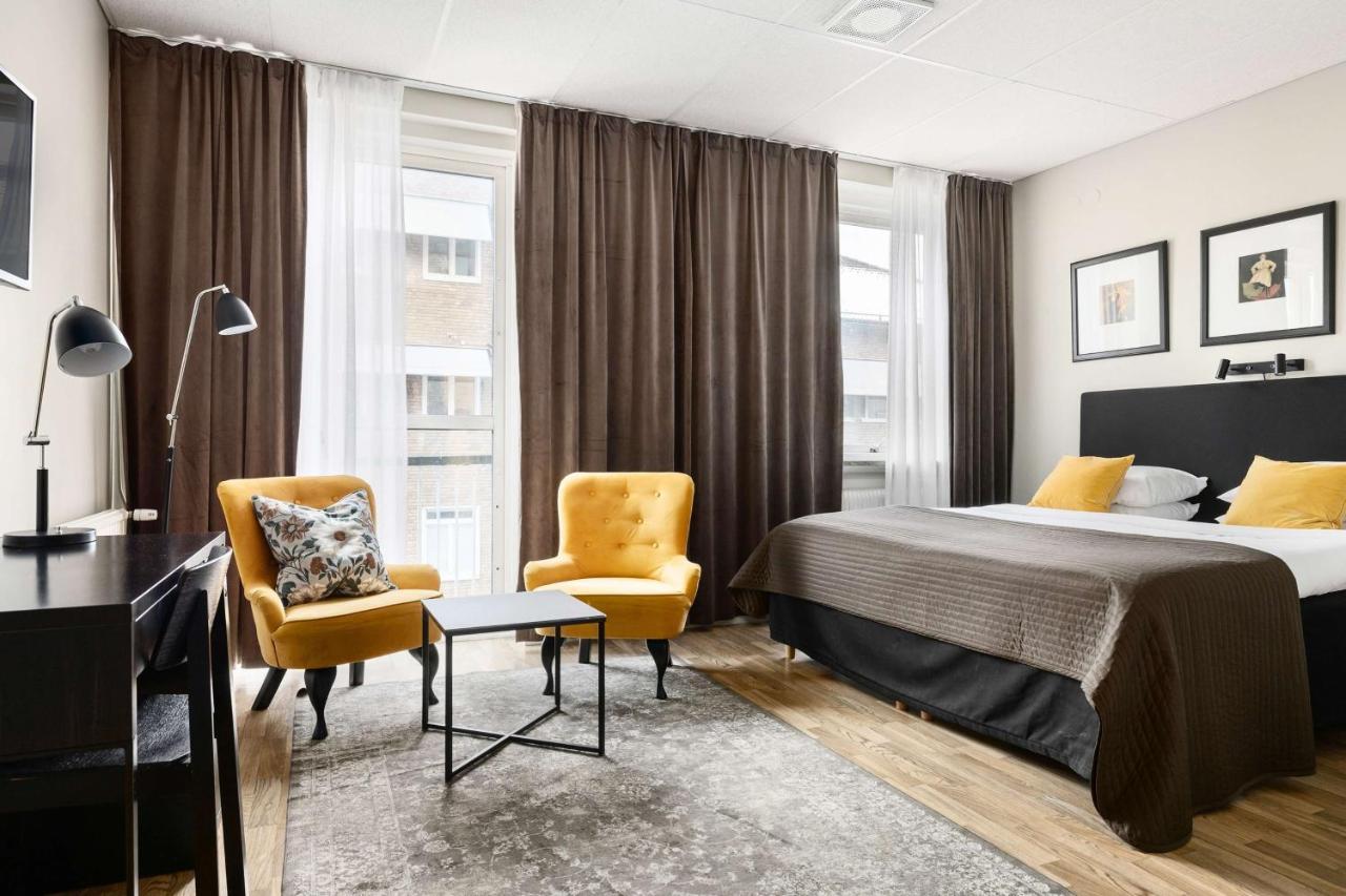 Best Western Hotel Trollhattan Luaran gambar