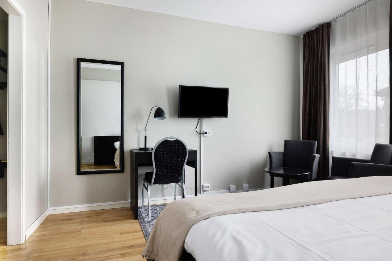 Best Western Hotel Trollhattan Luaran gambar