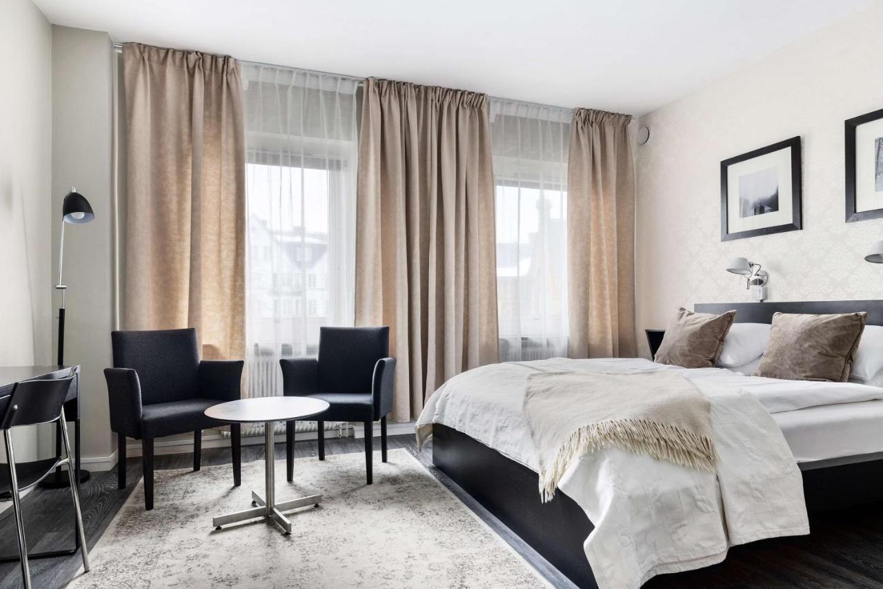Best Western Hotel Trollhattan Luaran gambar