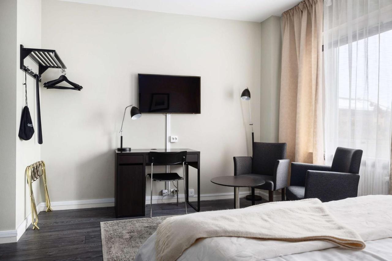 Best Western Hotel Trollhattan Luaran gambar