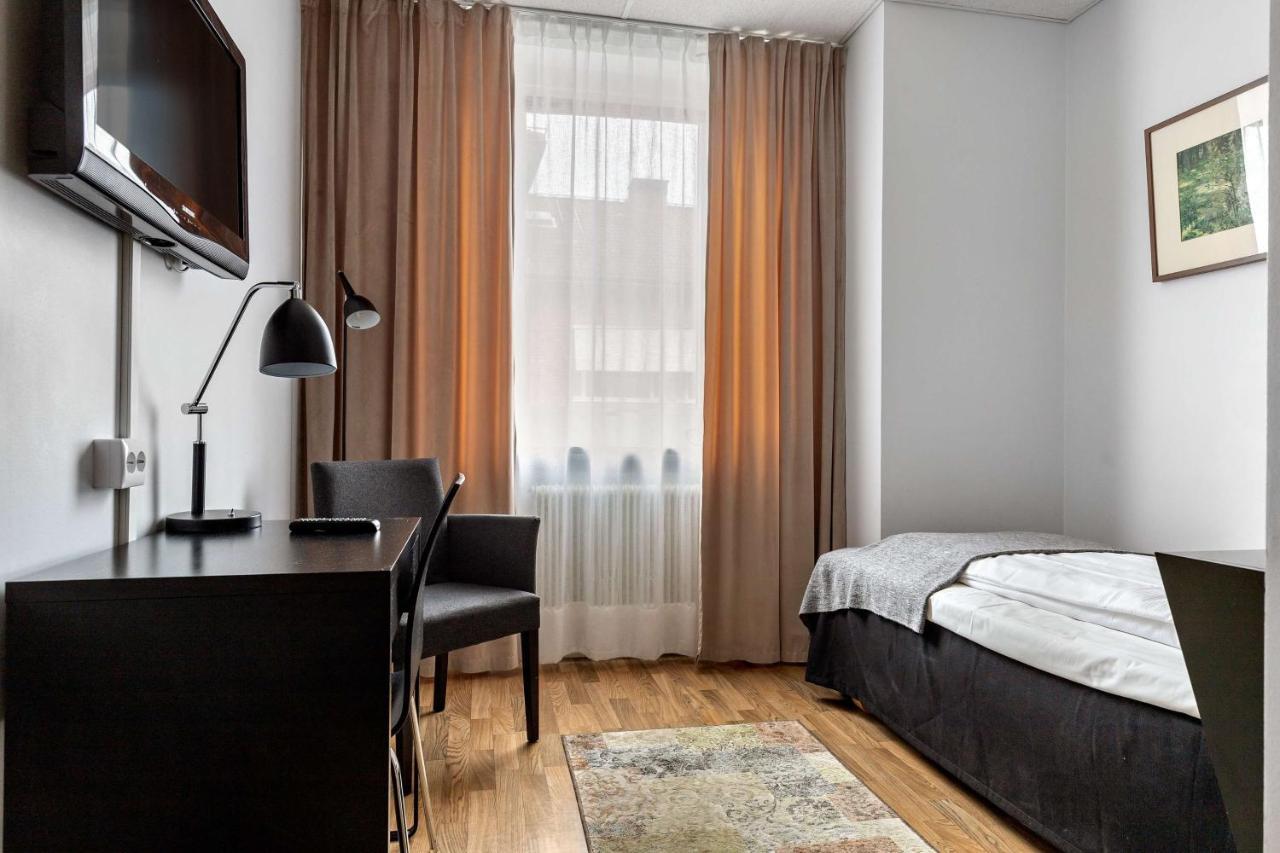 Best Western Hotel Trollhattan Luaran gambar
