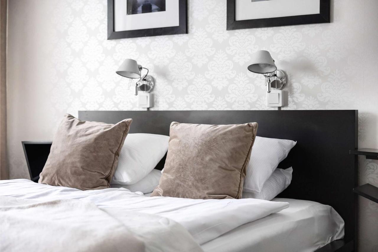 Best Western Hotel Trollhattan Luaran gambar