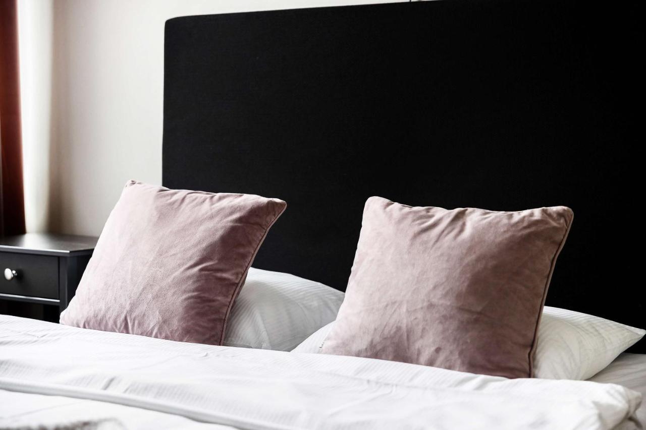 Best Western Hotel Trollhattan Luaran gambar