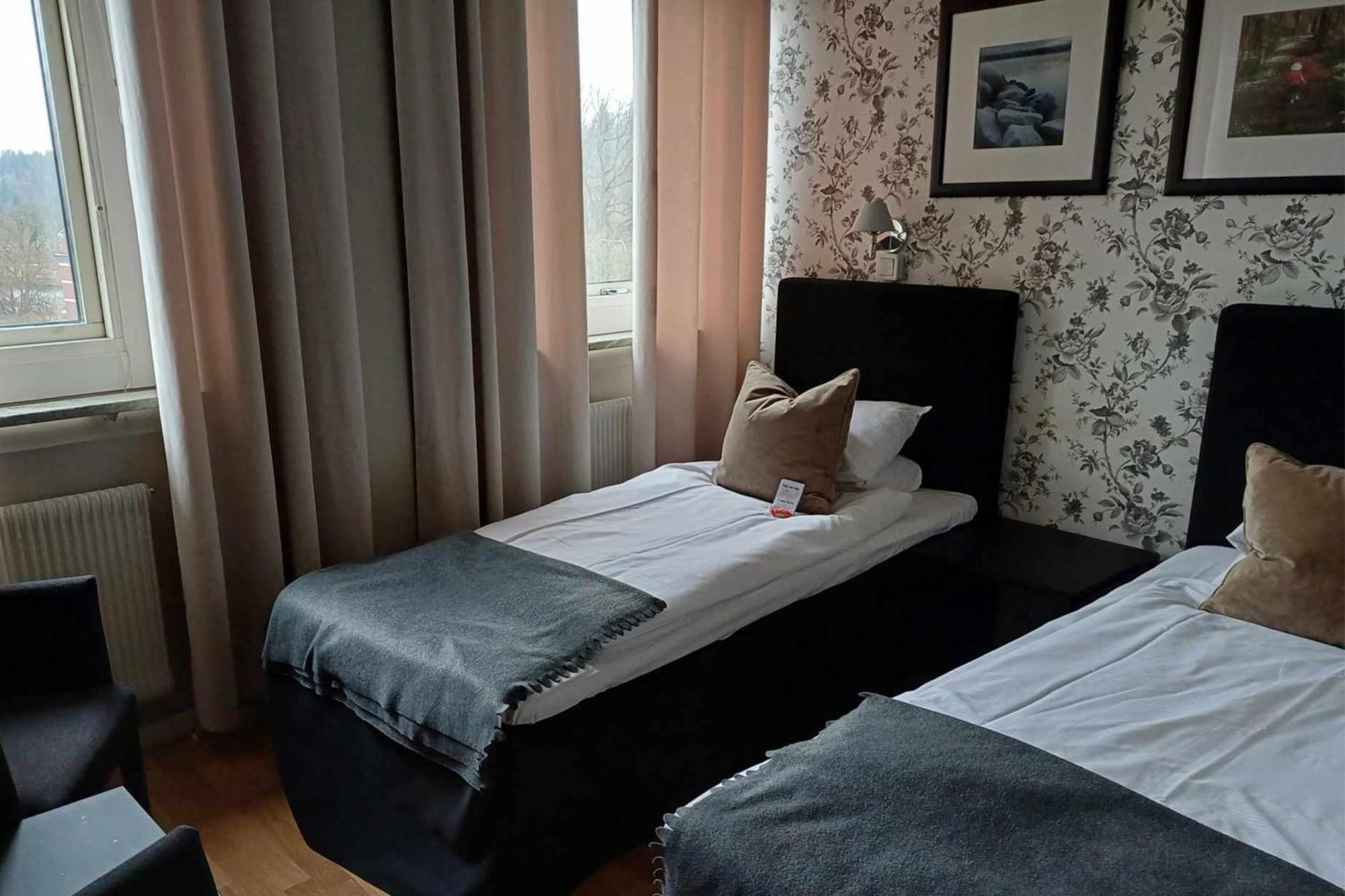 Best Western Hotel Trollhattan Luaran gambar