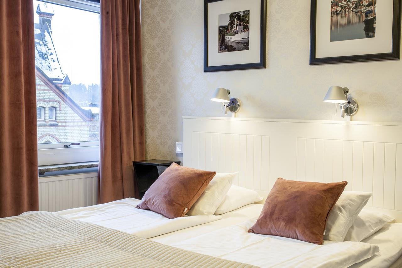 Best Western Hotel Trollhattan Luaran gambar