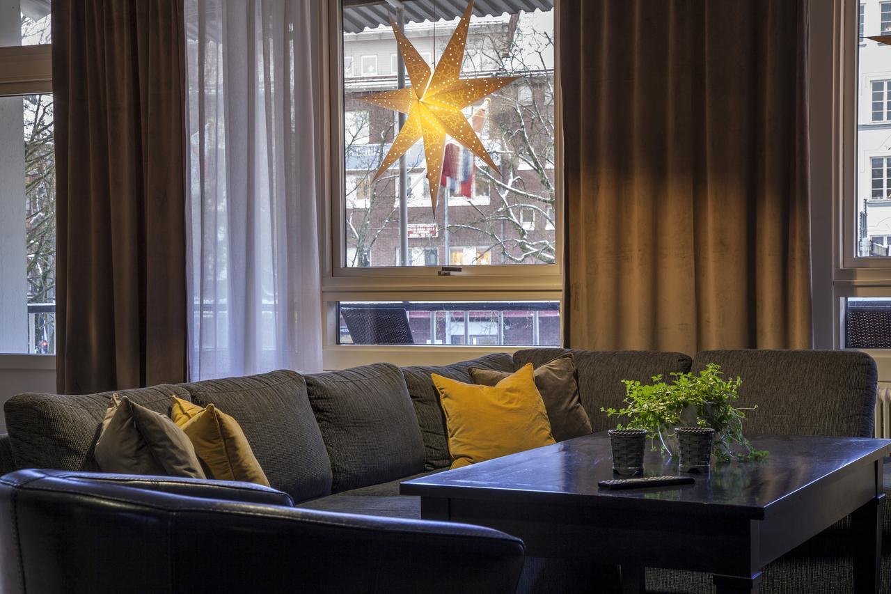 Best Western Hotel Trollhattan Luaran gambar